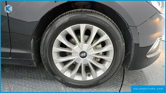 HYUNDAI SONATA 2.0 SMART