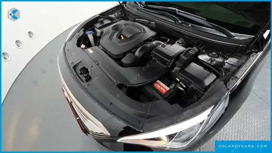 HYUNDAI SONATA 2.0 SMART
