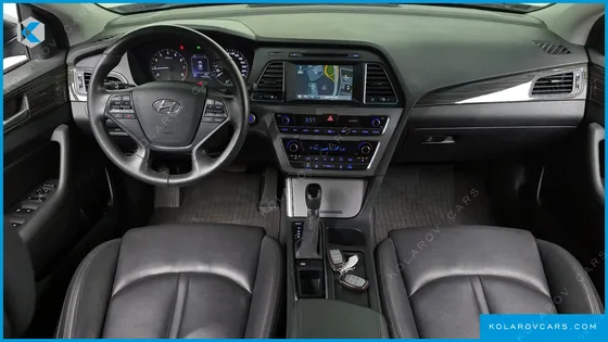 HYUNDAI SONATA 2.0 SMART