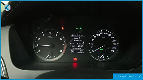 HYUNDAI SONATA 2.0 SMART