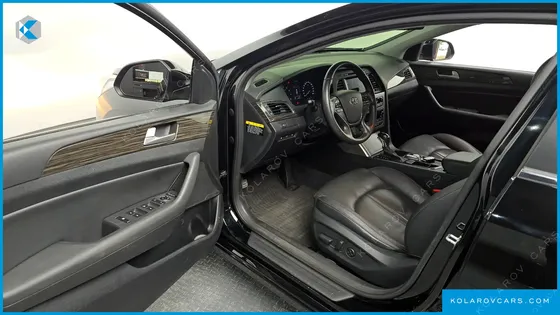 HYUNDAI SONATA 2.0 SMART