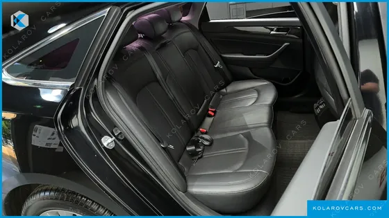 HYUNDAI SONATA 2.0 SMART