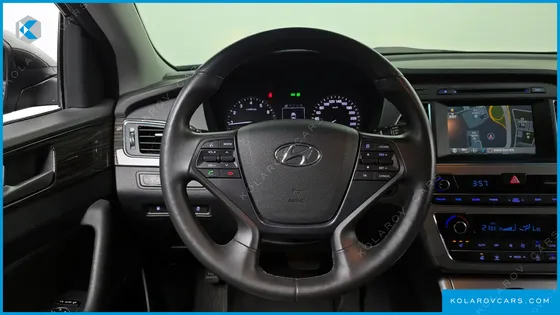 HYUNDAI SONATA 2.0 SMART
