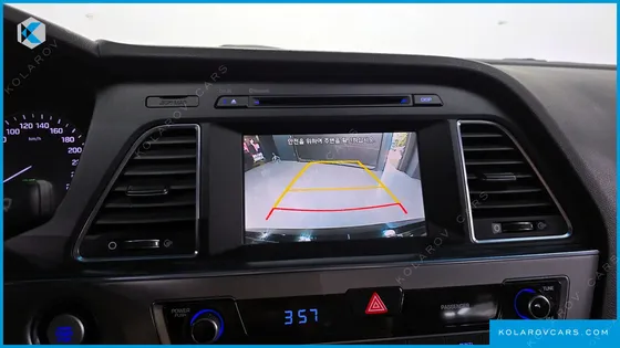 HYUNDAI SONATA 2.0 SMART