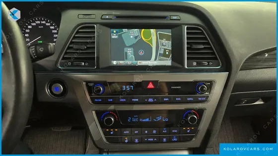 HYUNDAI SONATA 2.0 SMART