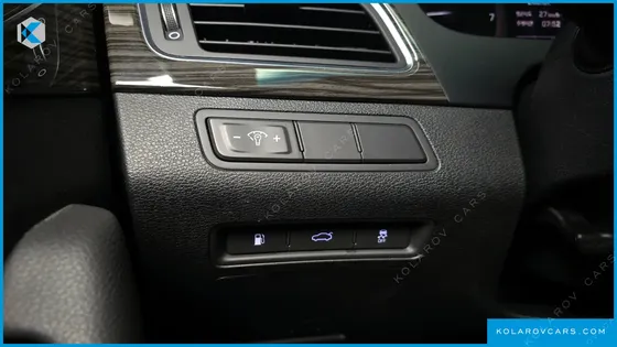 HYUNDAI SONATA 2.0 SMART