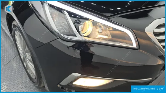 HYUNDAI SONATA 2.0 SMART