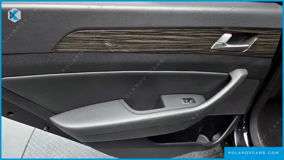 HYUNDAI SONATA 2.0 SMART
