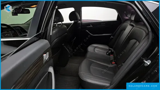 HYUNDAI SONATA 2.0 SMART