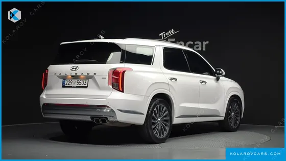 HYUNDAI PALISADE GASOLINE 3.8 4WD