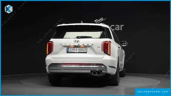 HYUNDAI PALISADE GASOLINE 3.8 4WD
