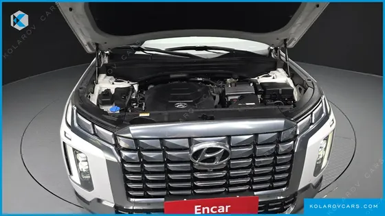 HYUNDAI PALISADE GASOLINE 3.8 4WD