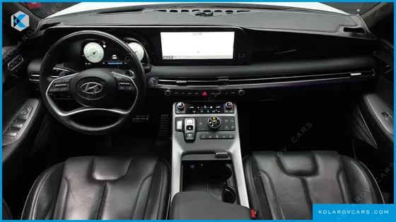 HYUNDAI PALISADE GASOLINE 3.8 4WD