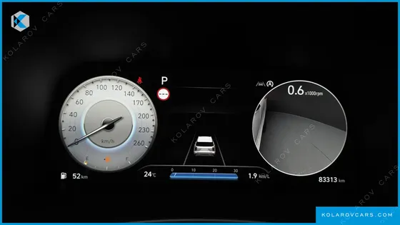 HYUNDAI PALISADE GASOLINE 3.8 4WD