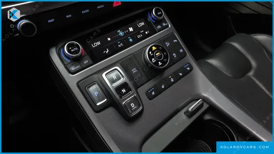 HYUNDAI PALISADE GASOLINE 3.8 4WD
