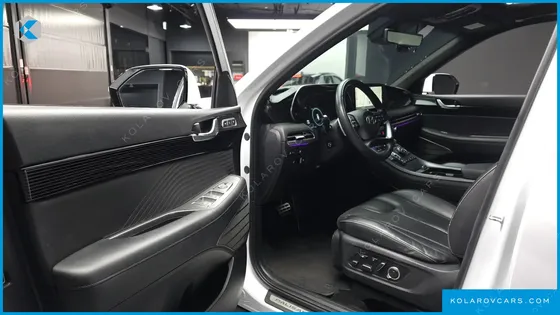 HYUNDAI PALISADE GASOLINE 3.8 4WD