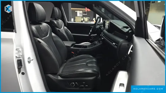 HYUNDAI PALISADE GASOLINE 3.8 4WD