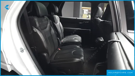 HYUNDAI PALISADE GASOLINE 3.8 4WD