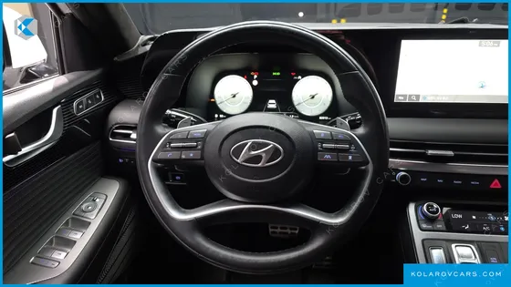 HYUNDAI PALISADE GASOLINE 3.8 4WD
