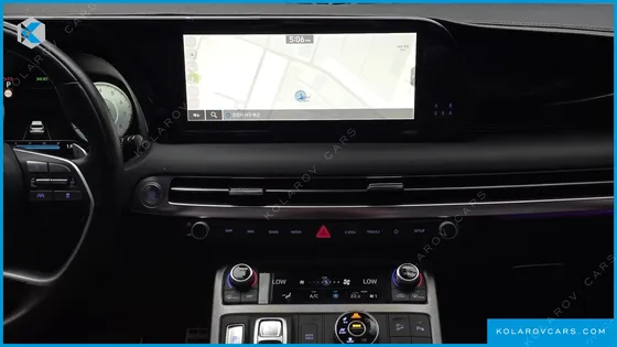 HYUNDAI PALISADE GASOLINE 3.8 4WD