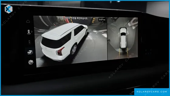HYUNDAI PALISADE GASOLINE 3.8 4WD