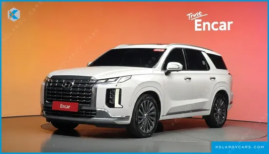 HYUNDAI PALISADE GASOLINE 3.8 4WD