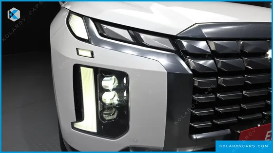HYUNDAI PALISADE GASOLINE 3.8 4WD