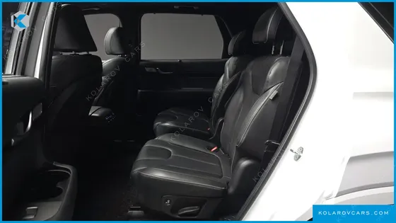 HYUNDAI PALISADE GASOLINE 3.8 4WD