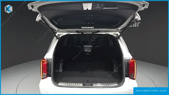 HYUNDAI PALISADE GASOLINE 3.8 4WD