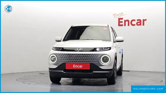 HYUNDAI CASPER THE ESSENTIAL LIGHT