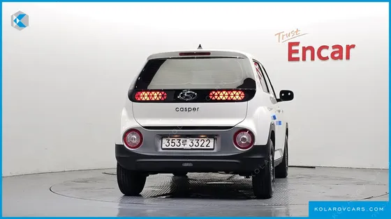 HYUNDAI CASPER THE ESSENTIAL LIGHT