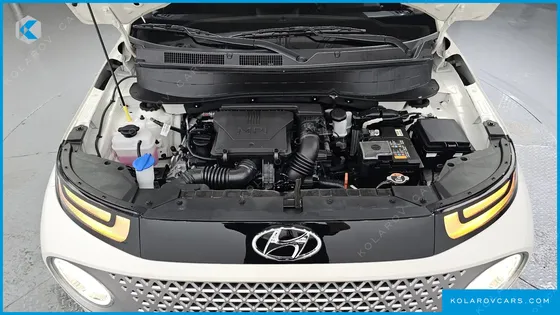 HYUNDAI CASPER THE ESSENTIAL LIGHT
