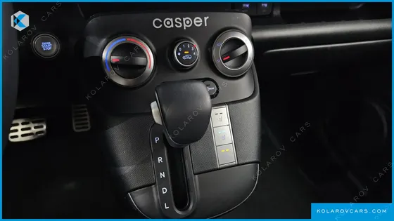 HYUNDAI CASPER THE ESSENTIAL LIGHT