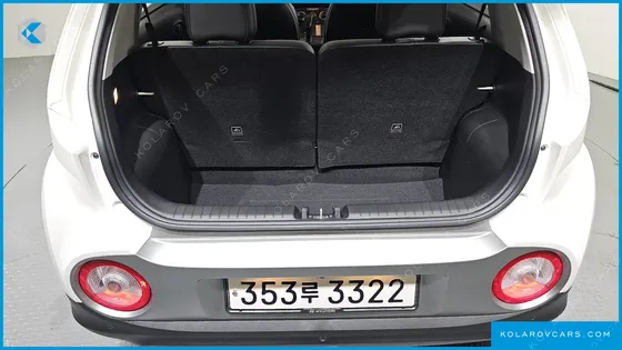 HYUNDAI CASPER THE ESSENTIAL LIGHT
