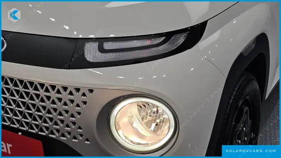 HYUNDAI CASPER THE ESSENTIAL LIGHT