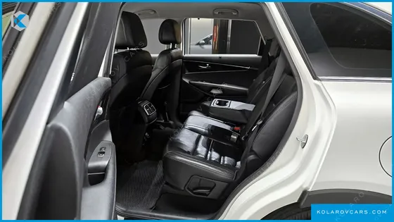KIA SORENTO DIESEL 2.0 2WD