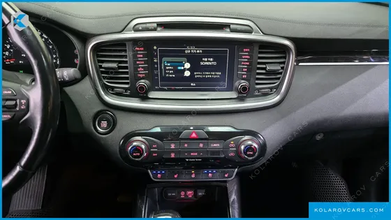KIA SORENTO DIESEL 2.0 2WD