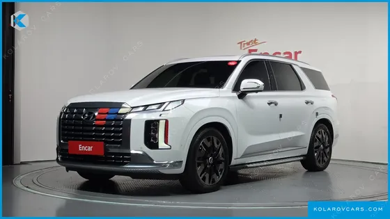 HYUNDAI PALISADE DIESEL 2.2 2WD