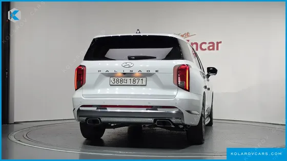 HYUNDAI PALISADE DIESEL 2.2 2WD