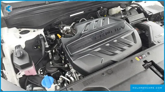 HYUNDAI PALISADE DIESEL 2.2 2WD