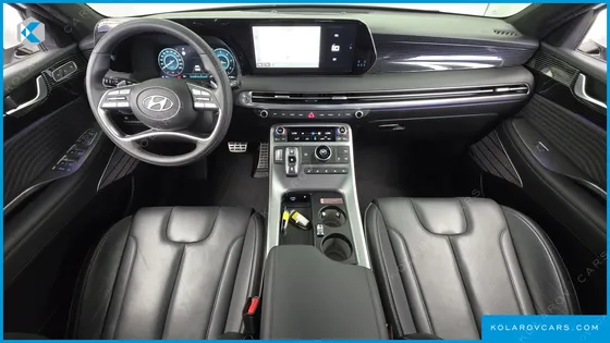 HYUNDAI PALISADE DIESEL 2.2 2WD
