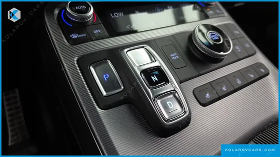 HYUNDAI PALISADE DIESEL 2.2 2WD