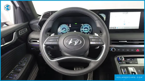 HYUNDAI PALISADE DIESEL 2.2 2WD