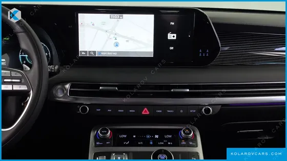 HYUNDAI PALISADE DIESEL 2.2 2WD