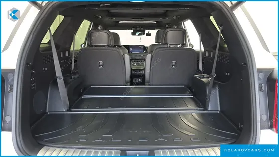 HYUNDAI PALISADE DIESEL 2.2 2WD