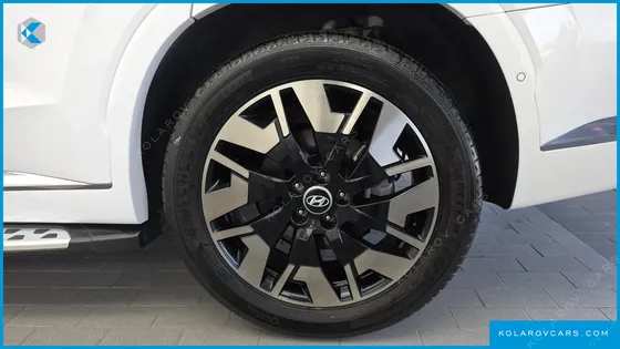 HYUNDAI PALISADE DIESEL 2.2 2WD