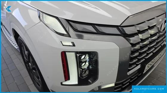 HYUNDAI PALISADE DIESEL 2.2 2WD