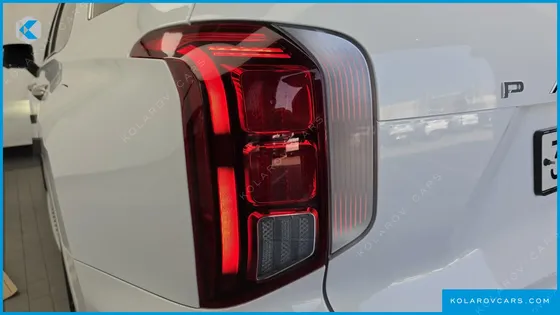 HYUNDAI PALISADE DIESEL 2.2 2WD