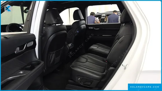 HYUNDAI PALISADE DIESEL 2.2 2WD