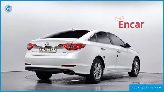 HYUNDAI SONATA LPI PREMIUM